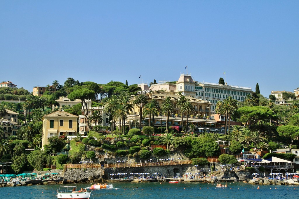 Foto: Navegando - Santa Margherita Ligure (Liguria), Italia