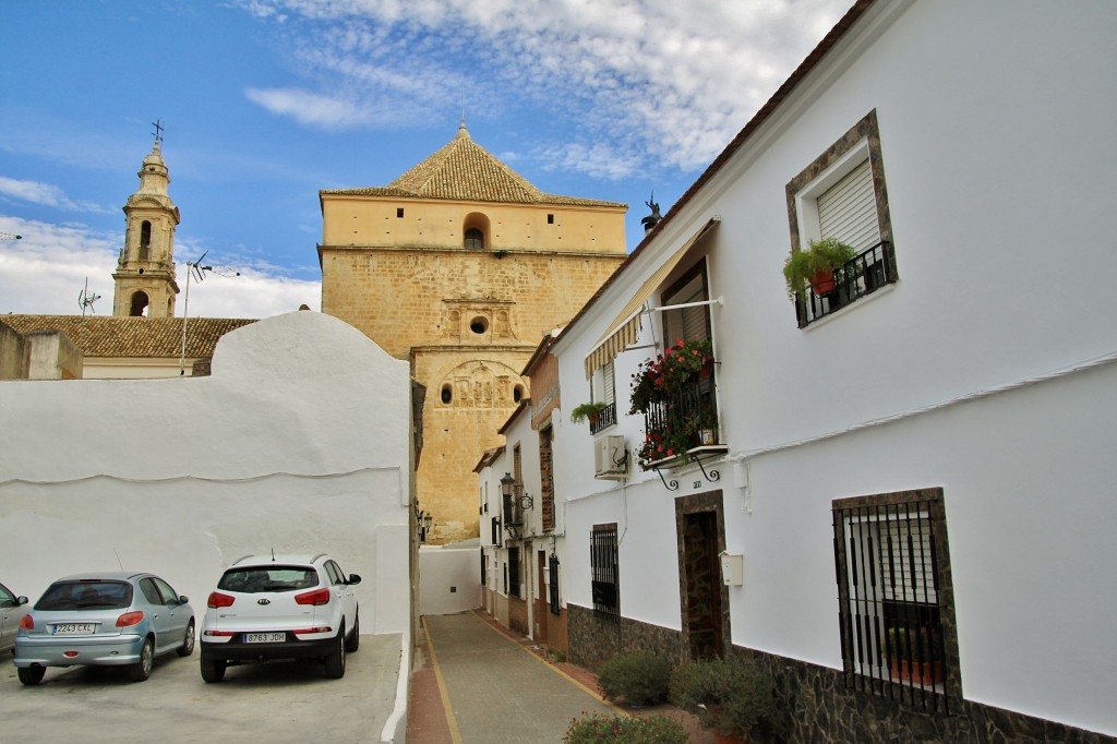 Foto: Centro histórico - Santaella (Córdoba), España