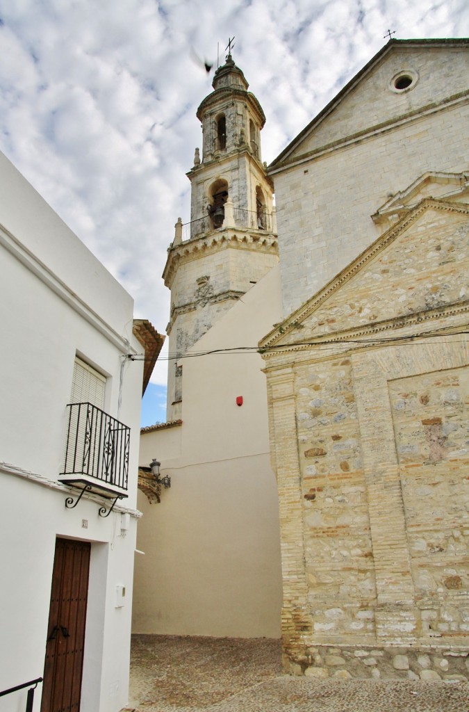 Foto: Centro histórico - Santaella (Córdoba), España
