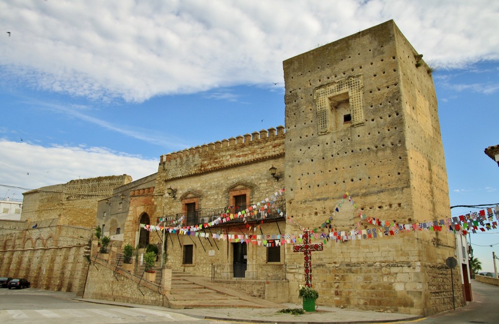 Foto: Centro histórico - Santaella (Córdoba), España