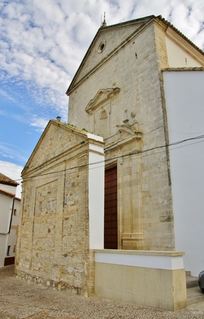 Foto: Centro histórico - Santaella (Córdoba), España