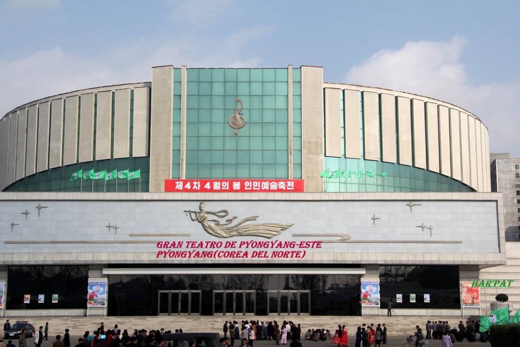 Foto de Pyongyang (P'yŏngyang-si), Corea del Norte