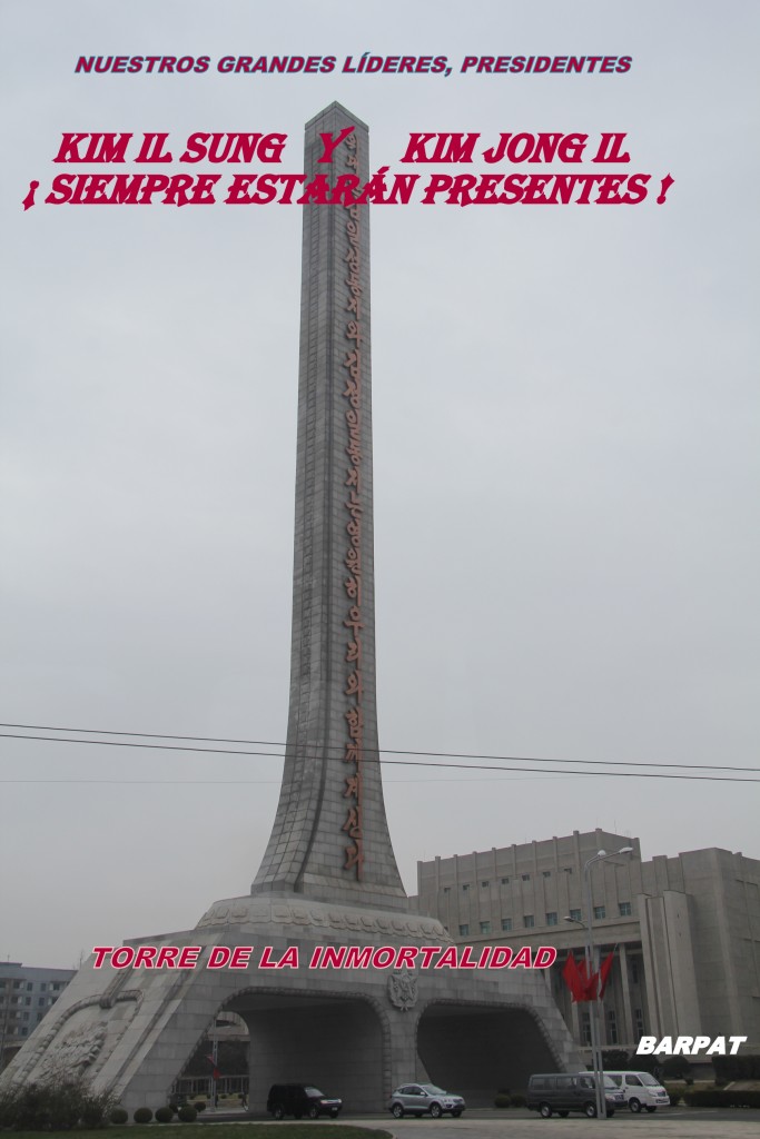 Foto de Pyongyang (P'yŏngyang-si), Corea del Norte