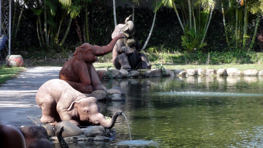 Foto: Restaurante Satesinlp - Chiang Mai, Tailandia