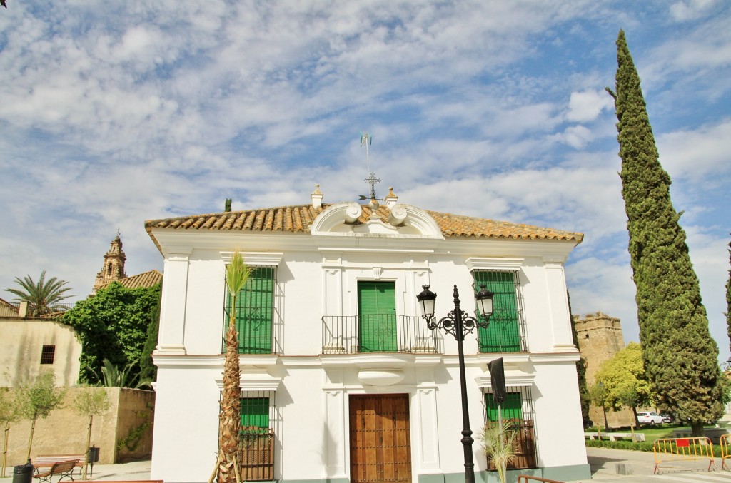 Foto Centro Hist rico Palma Del R o C rdoba Espa a