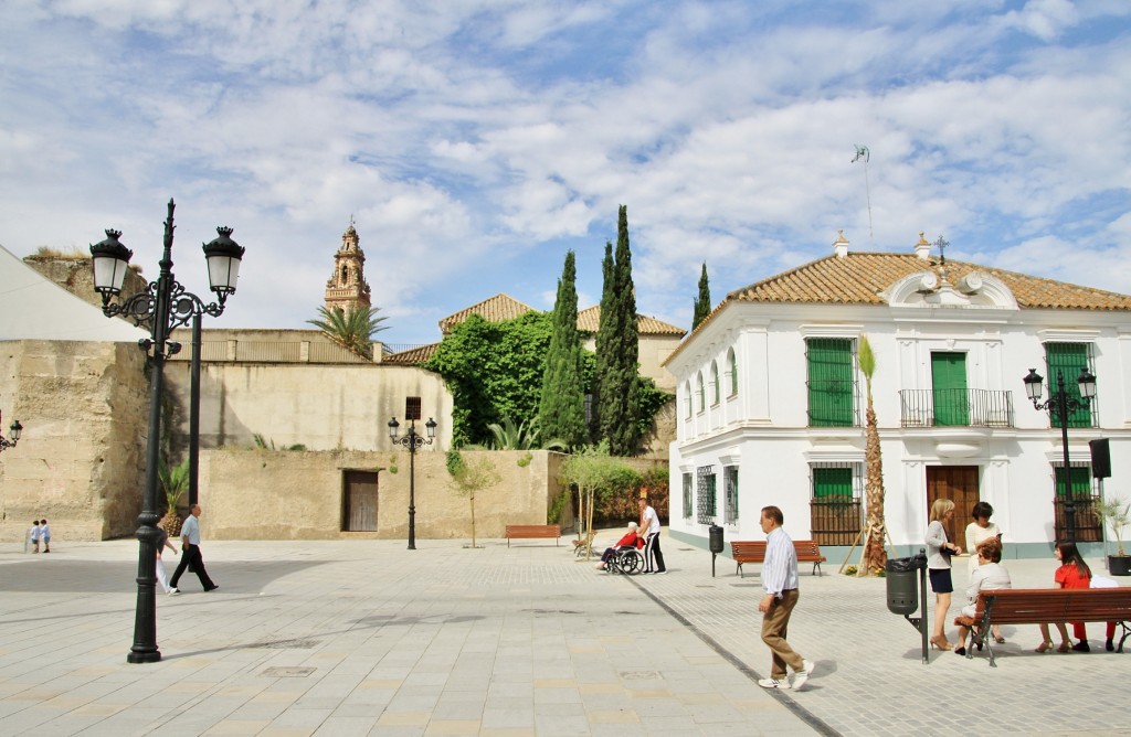 Foto Centro Hist rico Palma Del R o C rdoba Espa a
