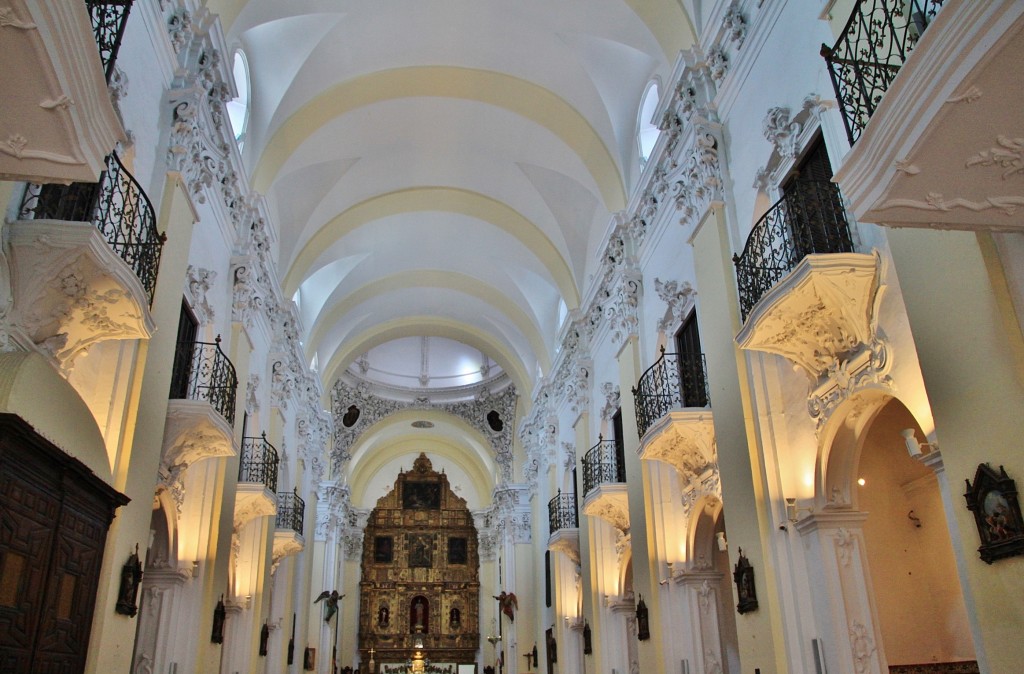 Foto: Convento de Santa Clara - Palma del Río (Córdoba), España