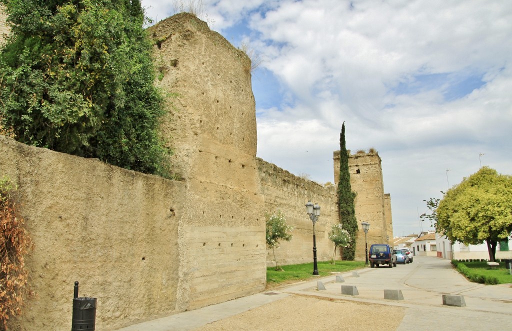 Foto Murallas Palma Del R o C rdoba Espa a