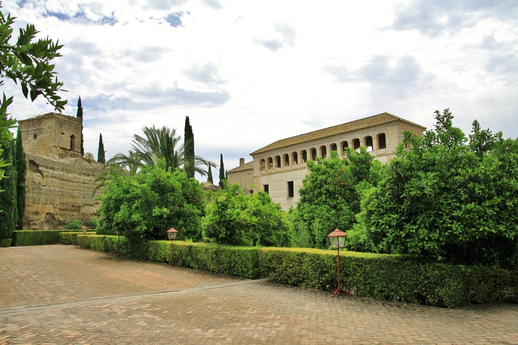 Foto: Palacio de Portocarrero - Palma del Río (Córdoba), España