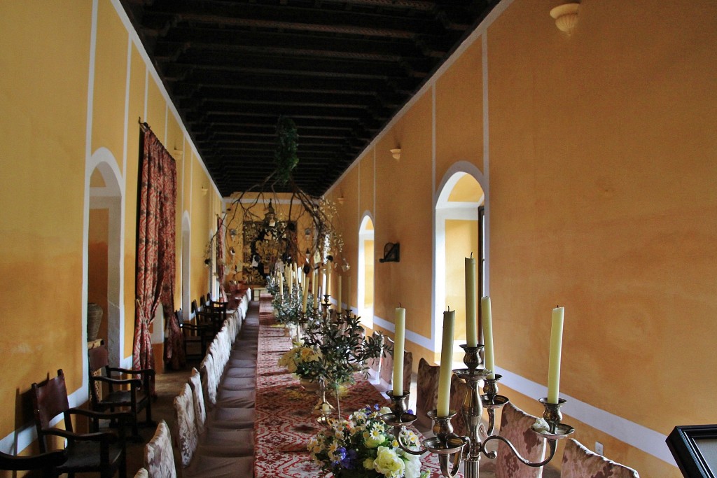 Foto: Palacio de los Portocarrero - Palma del Río (Córdoba), España