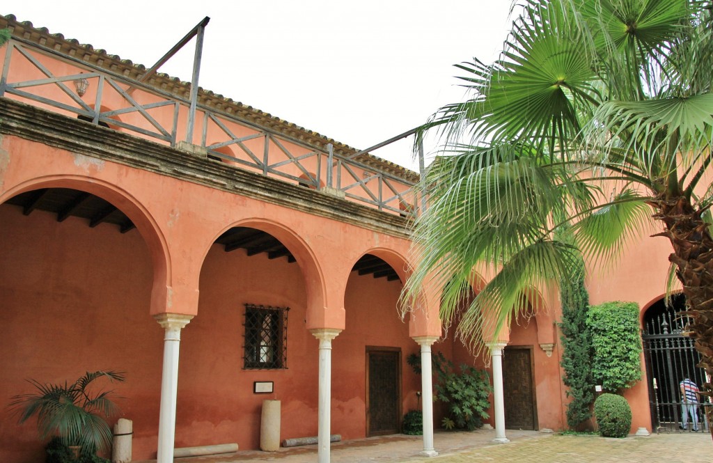 Foto: Palacio de los Portocarrero - Palma del Río (Córdoba), España