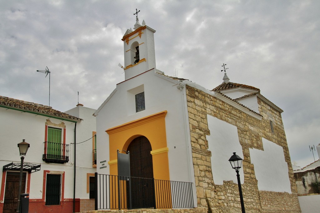 Foto: Vista del pueblo - Hornachuelo (Córdoba), España