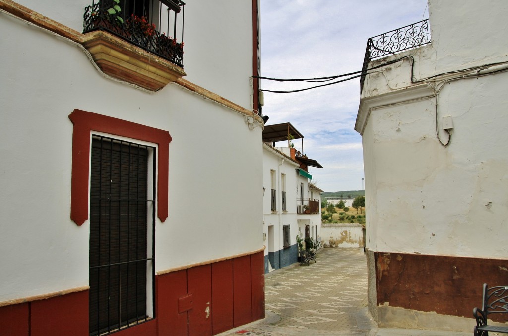 Foto: Vista del pueblo - Hornachuelo (Córdoba), España