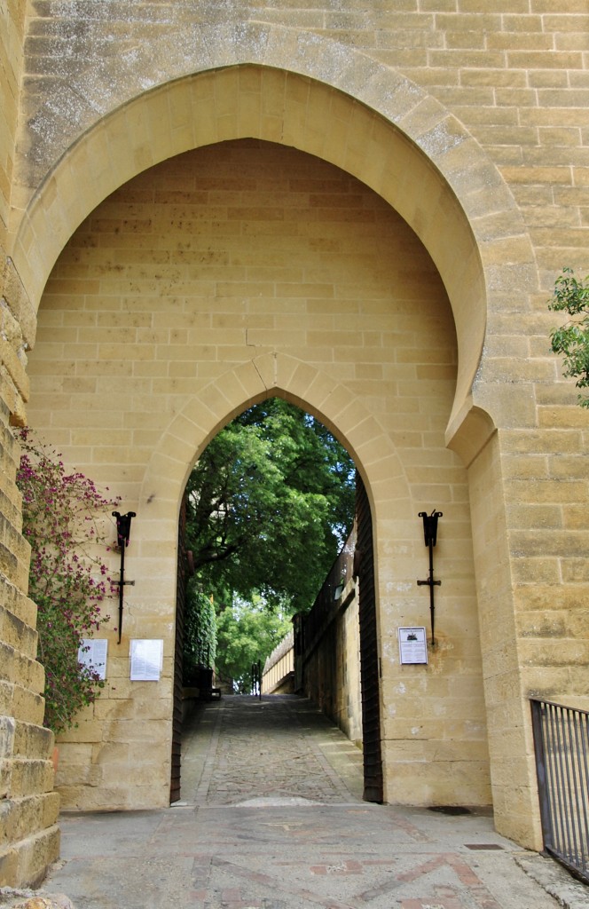 Foto: Castillo - Almodovar del Río (Córdoba), España