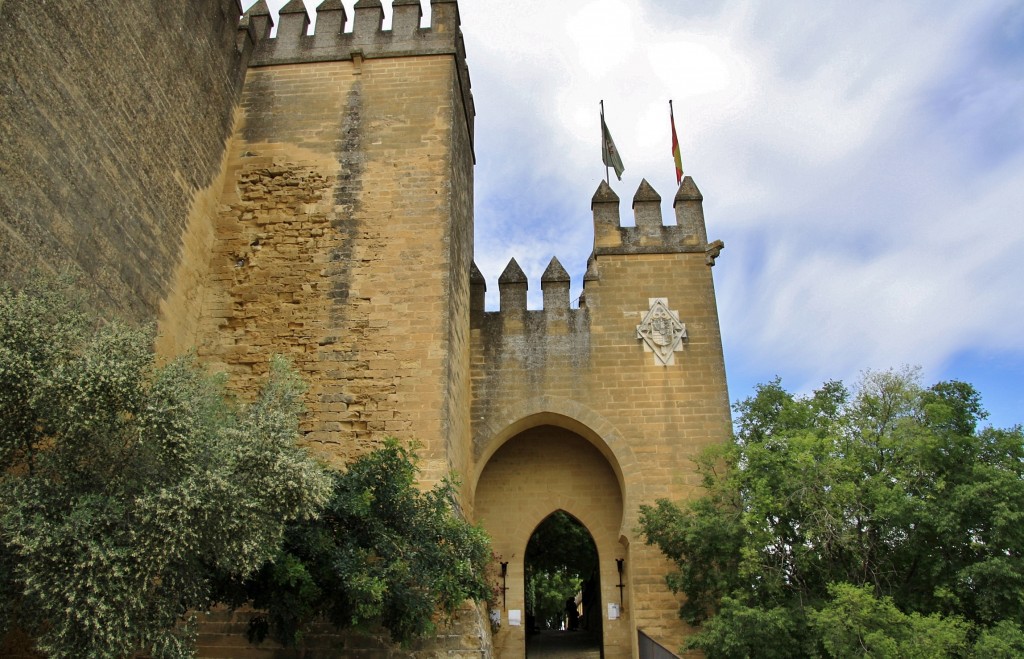 Foto: Castillo - Almodovar del Río (Córdoba), España