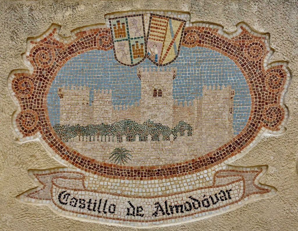Foto: Castillo - Almodovar del Río (Córdoba), España