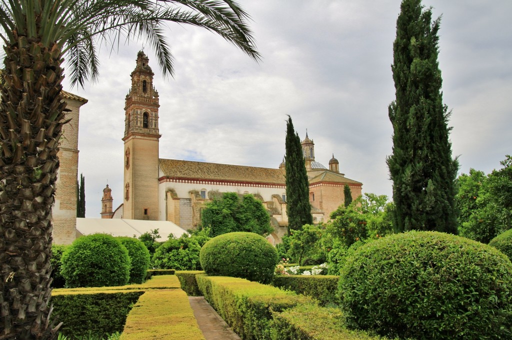 Foto: Palacio de los Portocarrero - Palma del Río (Córdoba), España