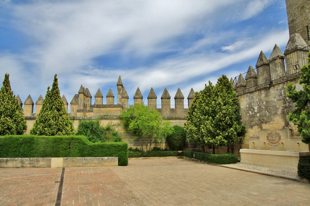 Foto: Castillo - Almodovar del Río (Córdoba), España