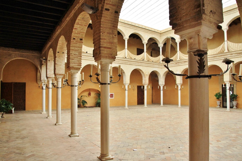 Foto: Palacio de los Portocarrero - Palma del Río (Córdoba), España