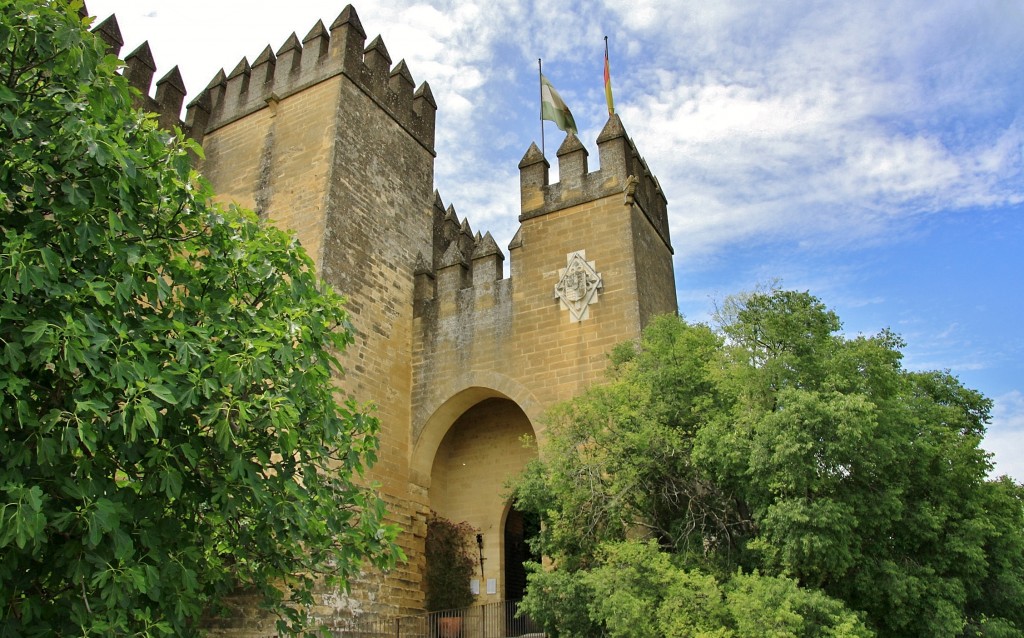 Foto: Castillo - Almodovar del Río (Córdoba), España