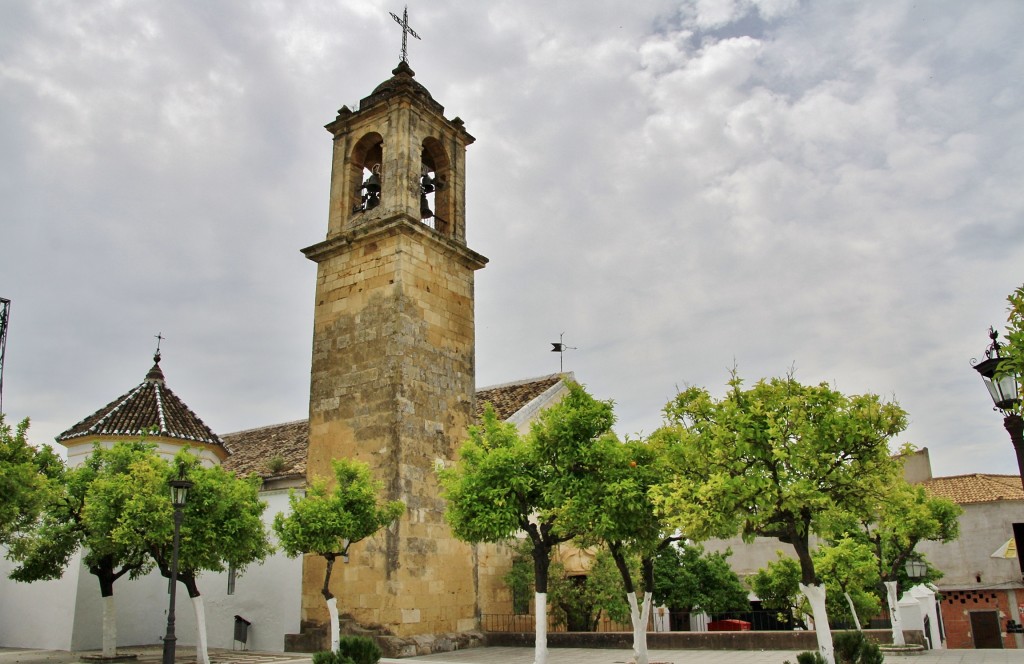 Foto: Vista del pueblo - Hornachuelo (Córdoba), España