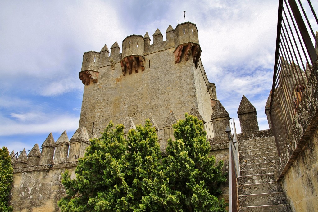 Foto: Castillo - Almodovar del Río (Córdoba), España