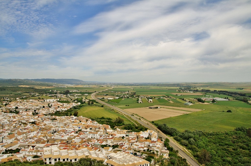 Foto: Vistas desde el castillo - Almodovar del Río (Córdoba), España