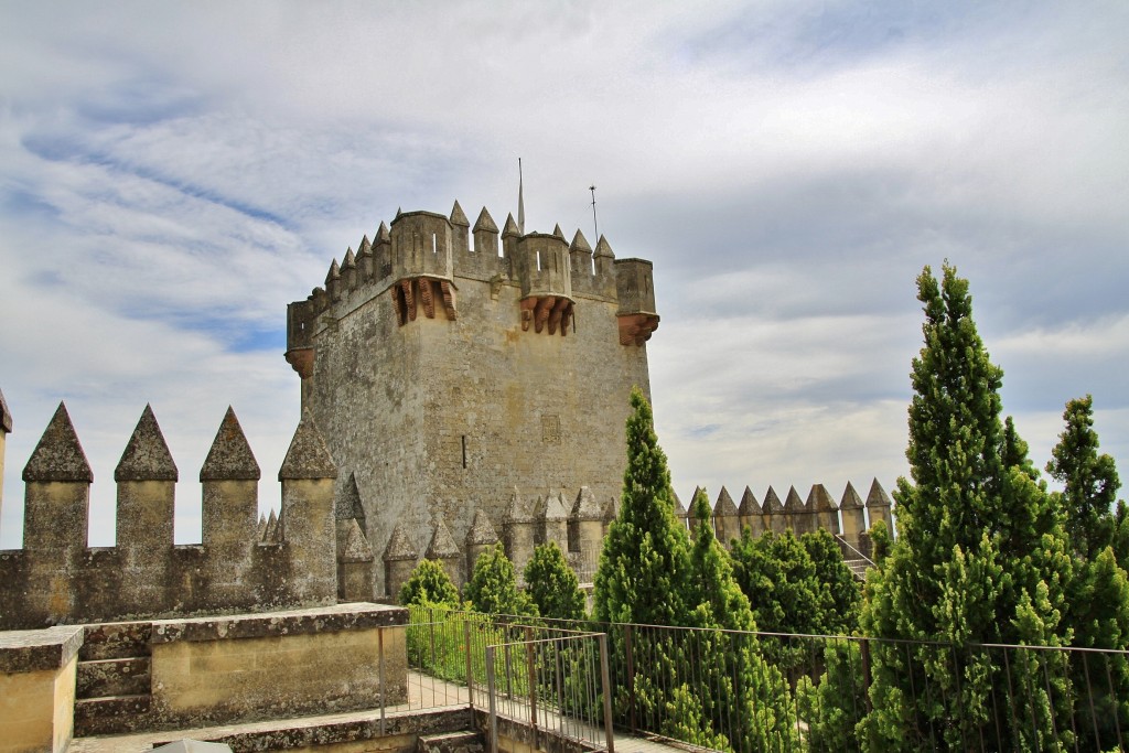 Foto: Castillo - Almodovar del Río (Córdoba), España
