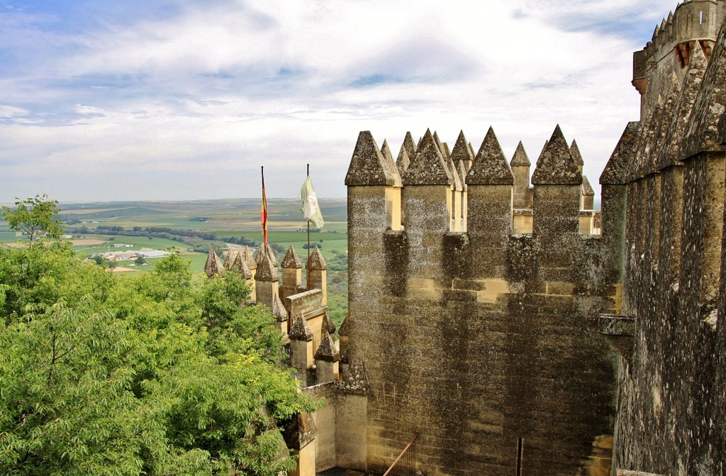 Foto: Castillo - Almodovar del Río (Córdoba), España