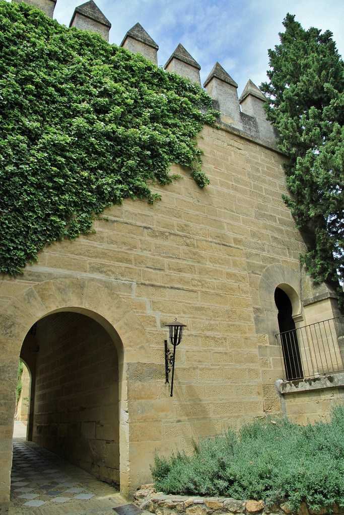 Foto: Castillo - Almodovar del Río (Córdoba), España