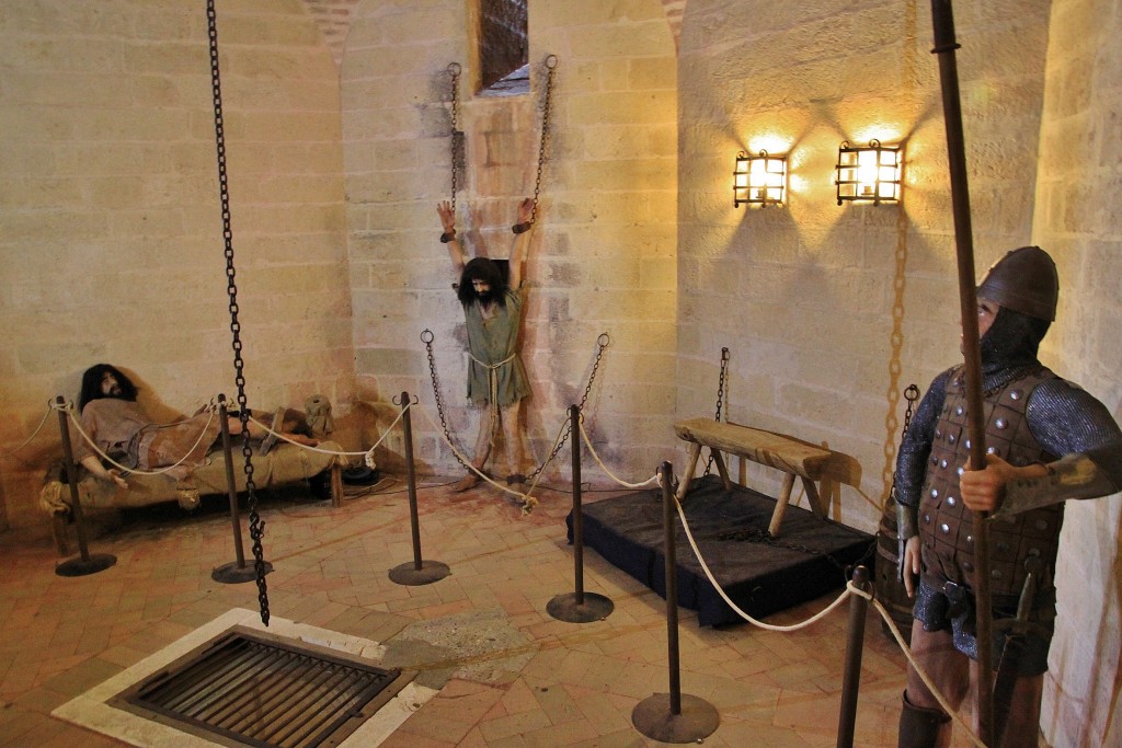 Foto: Castillo - Almodovar del Río (Córdoba), España