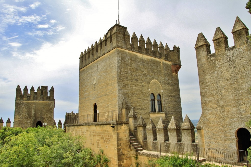 Foto: Castillo - Almodovar del Río (Córdoba), España