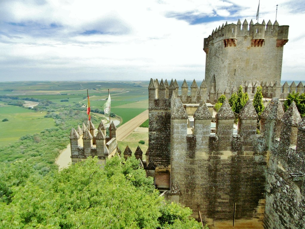 Foto: Castillo - Almodovar del Río (Córdoba), España