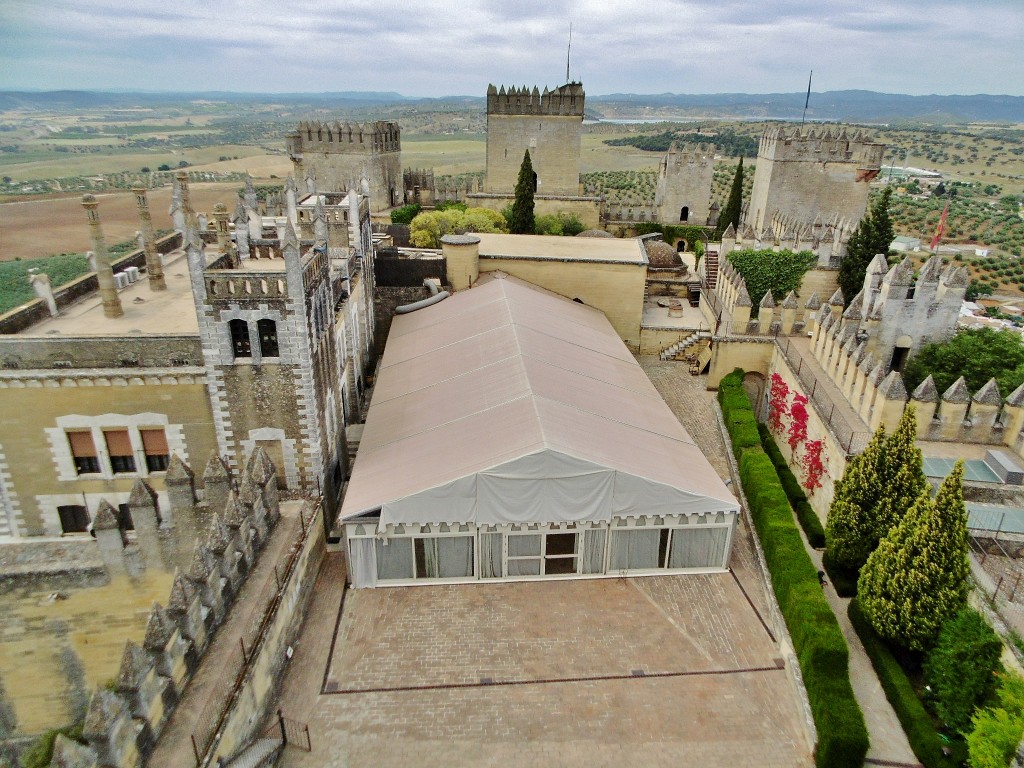 Foto: Castillo - Almodovar del Río (Córdoba), España