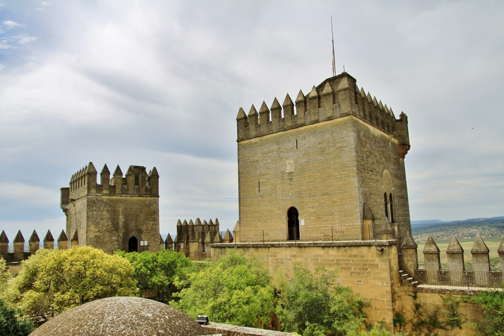 Foto: Castillo - Almodovar del Río (Córdoba), España