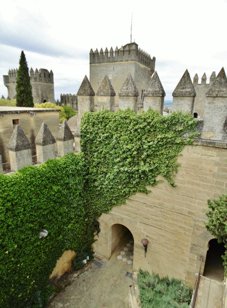 Foto: Castillo - Almodovar del Río (Córdoba), España