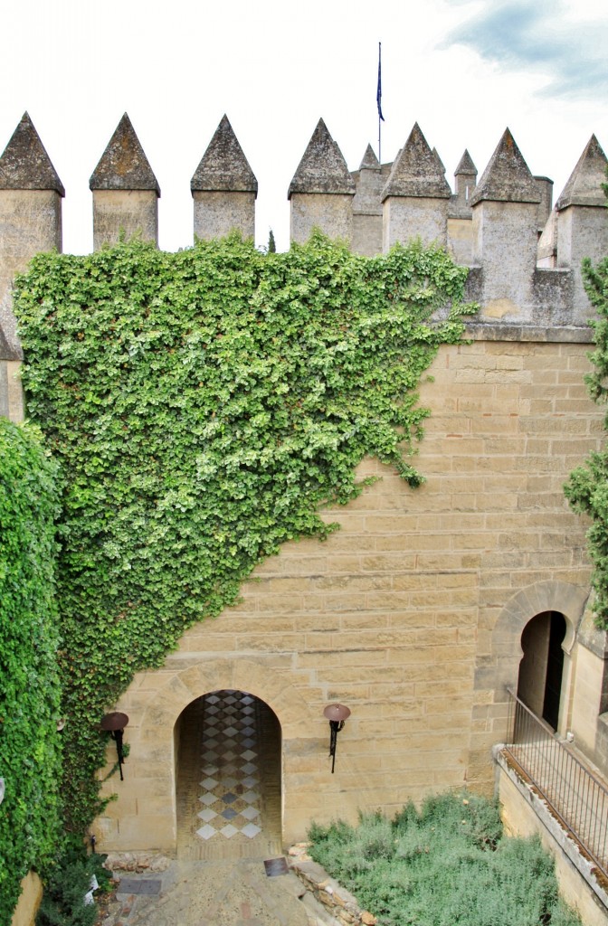 Foto: Castillo - Almodovar del Río (Córdoba), España