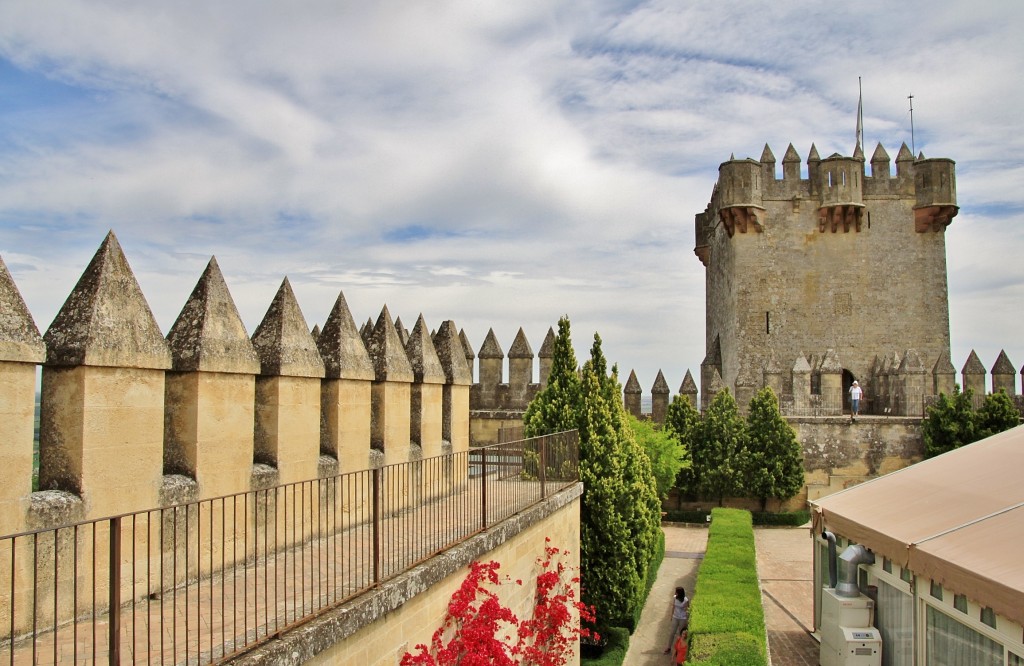 Foto: Castillo - Almodovar del Río (Córdoba), España