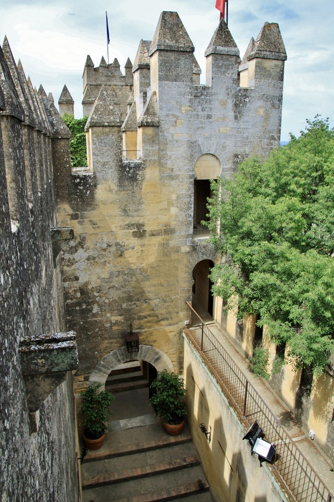 Foto: Castillo - Almodovar del Río (Córdoba), España