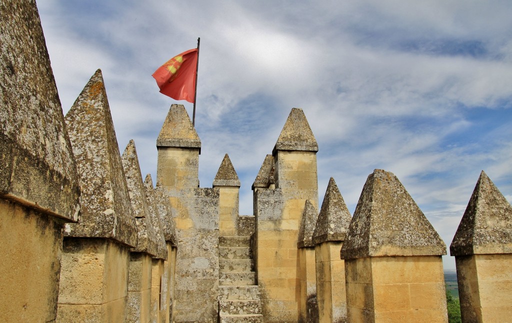Foto: Castillo - Almodovar del Río (Córdoba), España