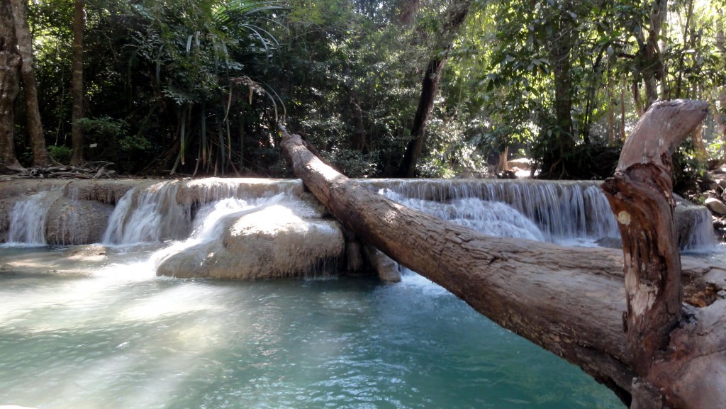 Foto: Parque Nacional de Erawan - Amphur Si Sawat (Kanchanaburi), Tailandia