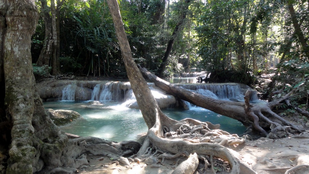 Foto: Parque Nacional de Erawan - Amphur Si Sawat (Kanchanaburi), Tailandia
