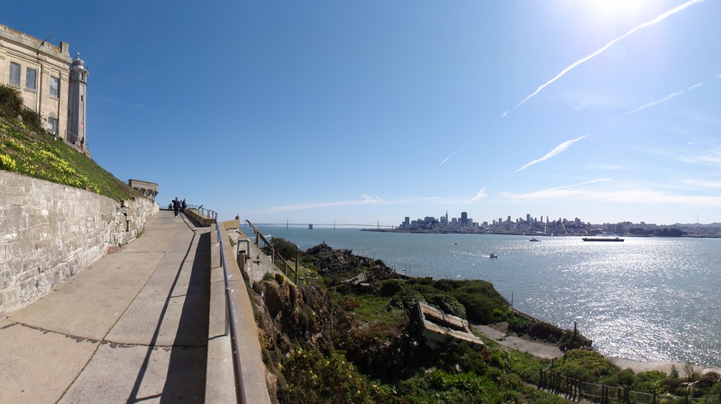 Foto: San Francisco, tan cerca, tan lejos... - San Francisco (California), Estados Unidos