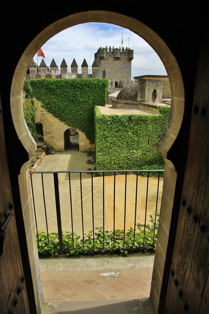 Foto: Castillo - Almodóvar del Río (Córdoba), España