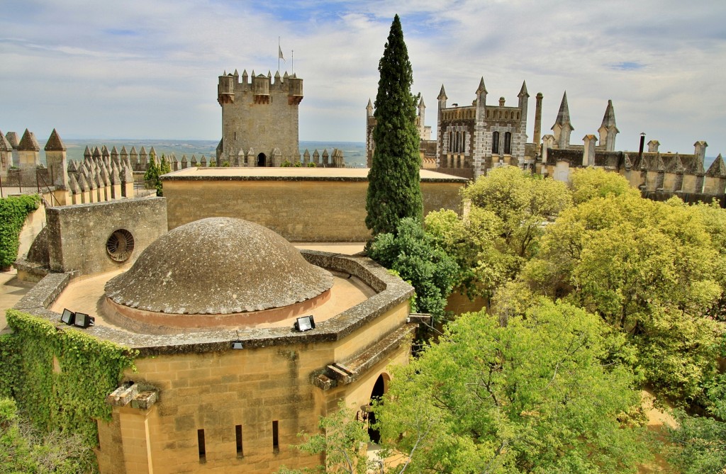 Foto: Castillo - Almodóvar del Río (Córdoba), España