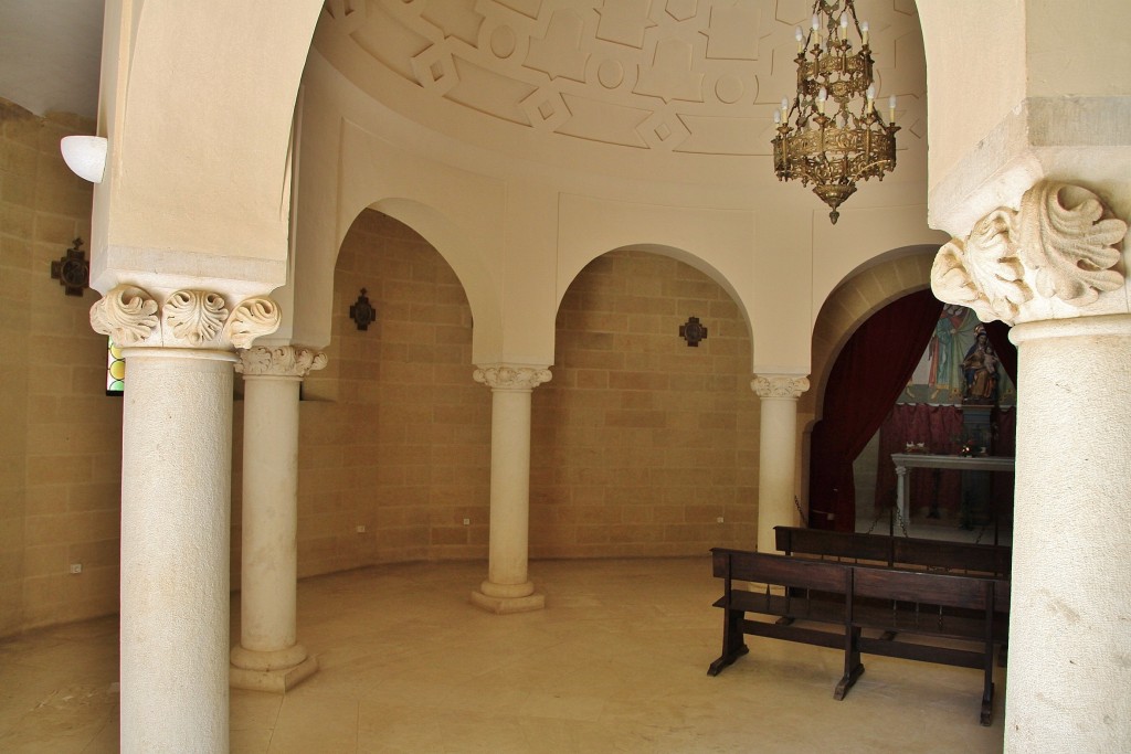 Foto: Castillo - Almodóvar del Río (Córdoba), España