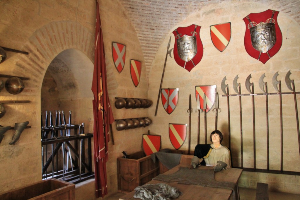 Foto: Castillo - Almodóvar del Río (Córdoba), España