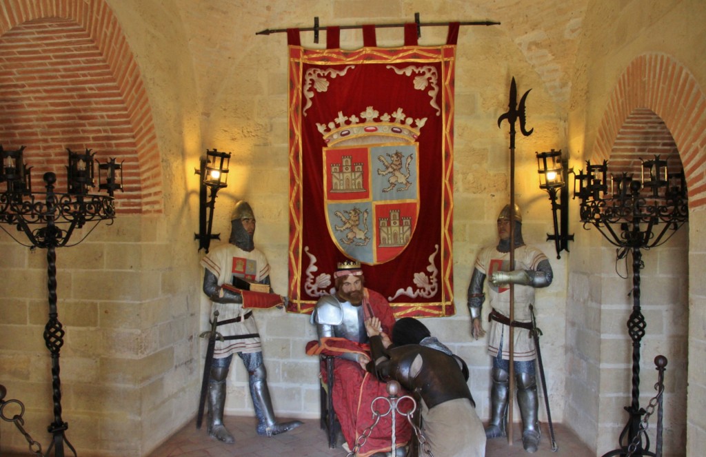 Foto: Castillo - Almodóvar del Río (Córdoba), España