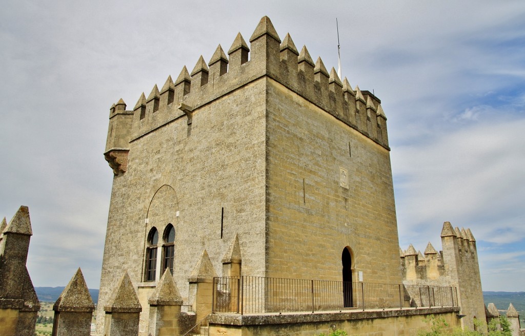 Foto: Castillo - Almodóvar del Río (Córdoba), España