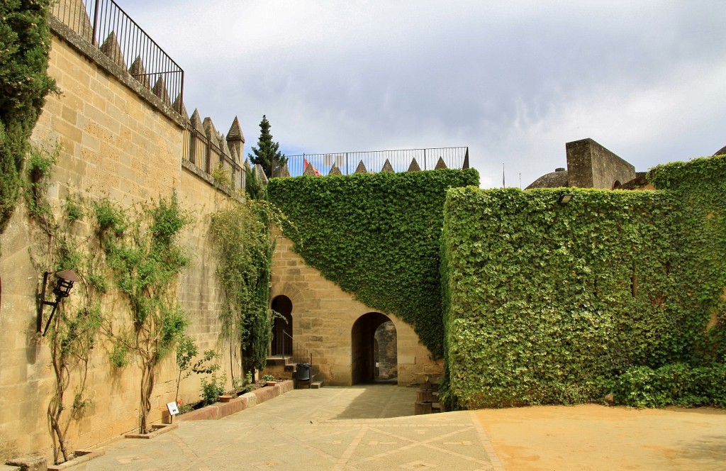 Foto: Castillo - Almodóvar del Río (Córdoba), España